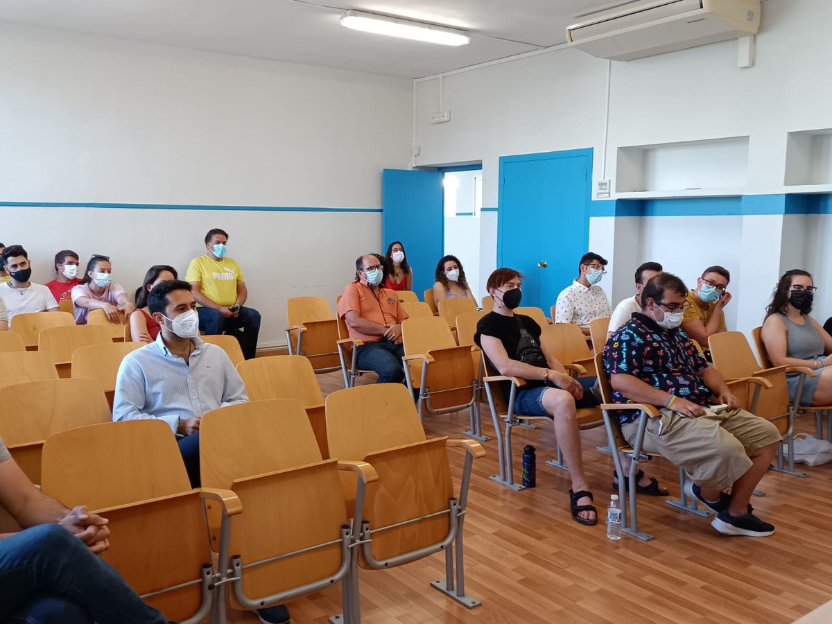 Consejo de la Juventud de la Región de Murcia tweet media