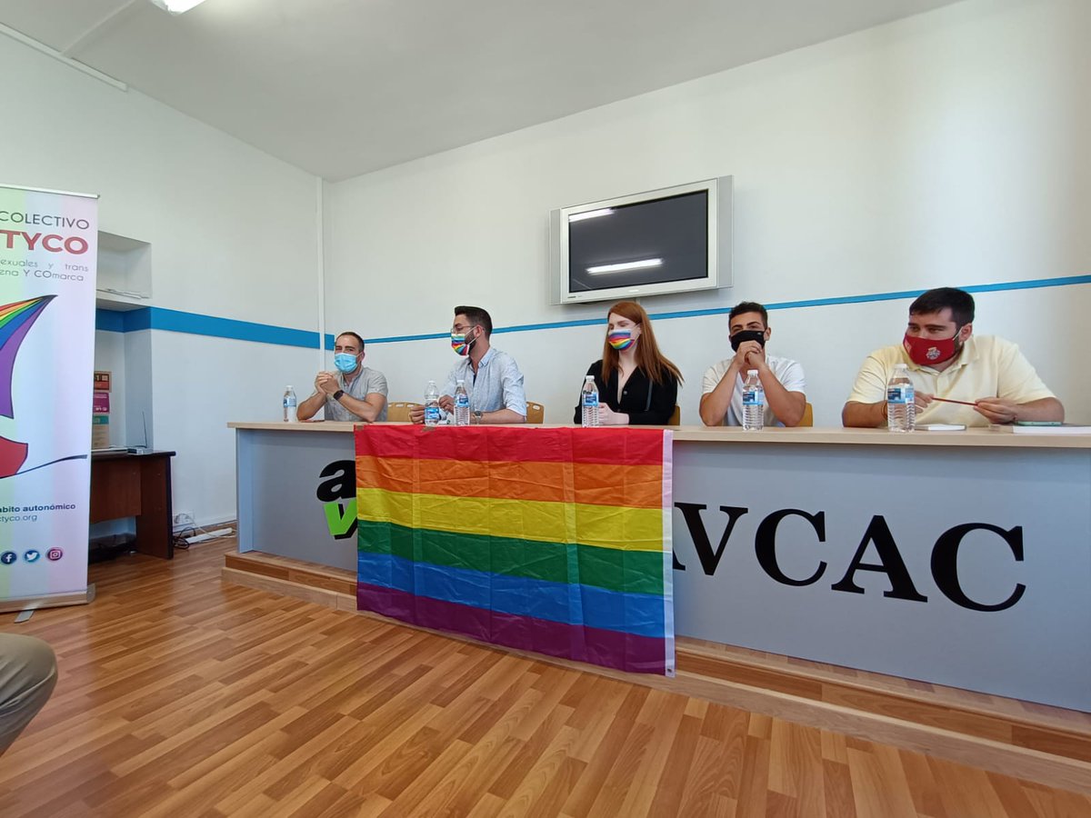 Consejo de la Juventud de la Región de Murcia tweet media