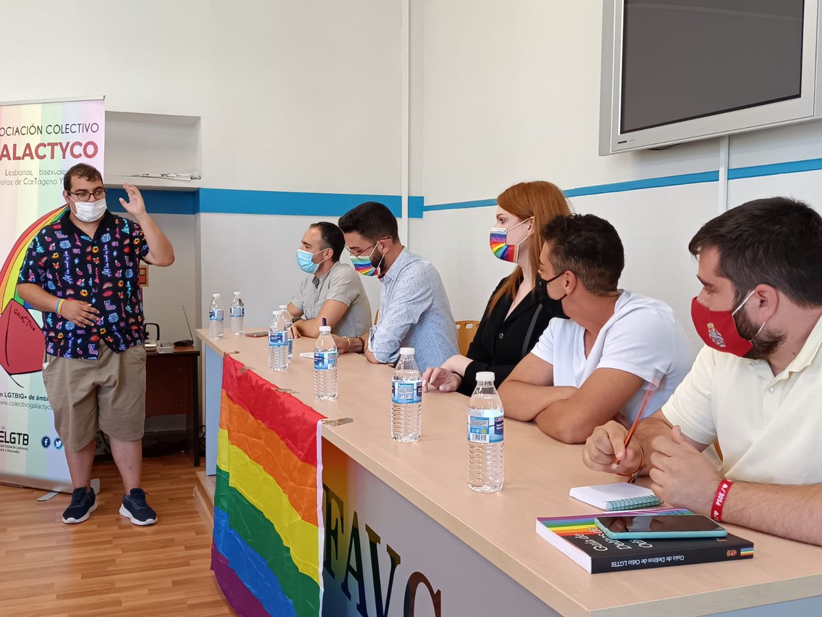 Consejo de la Juventud de la Región de Murcia tweet media