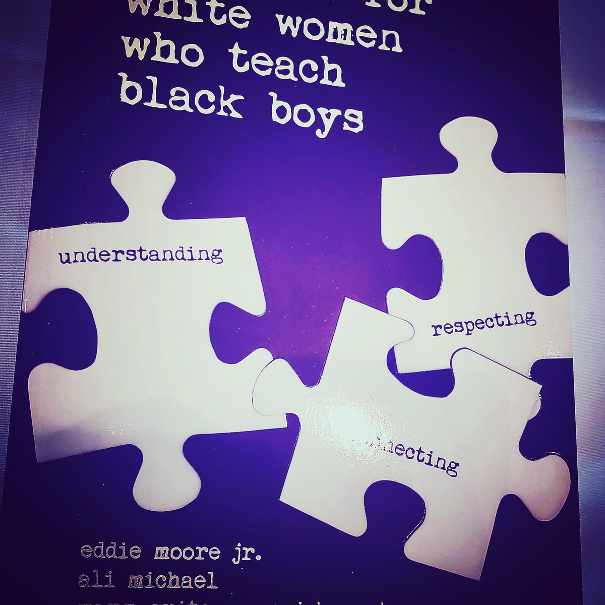 eddieknowsmoore's tweet photo. @LouisvilleUL @SadiqaReynolds @JCPSKY @JCPSDEP1 Here are some resources to consider and thank you for naming your commitment to end the disparities #MooreWork2Do https://t.co/Vrxh5Aq5Hl