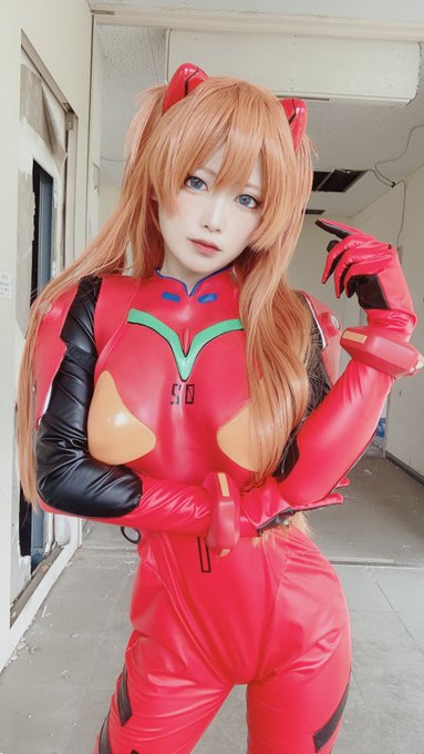 コスプレイヤー東雲氷のTwitter画像16