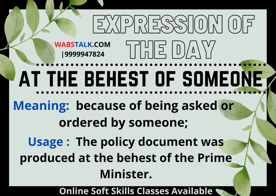 WabsTalk - Speak English - (#Join : 9999947824) #EXPRESSION #of