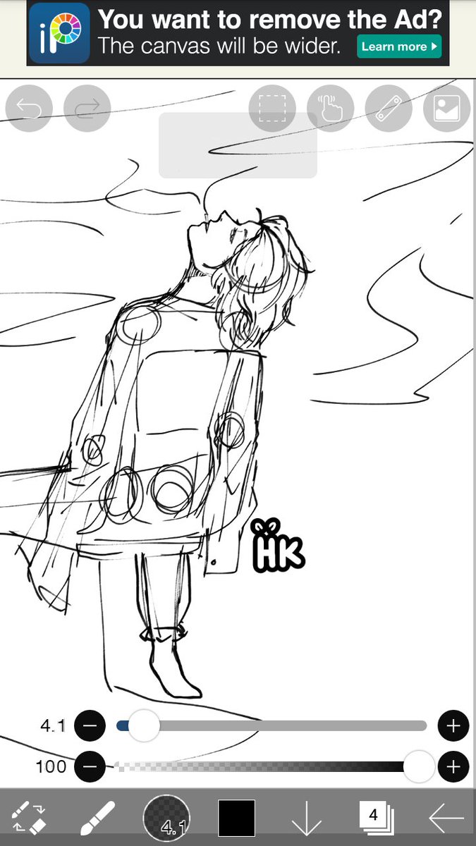 hakkuui's tweet photo. Wip makin numpuk bangsat gak selesai" #spirith0use_sona https://t.co/GbffA2H0Om