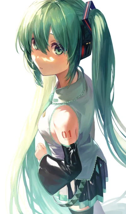 ミクさんミクさん! 