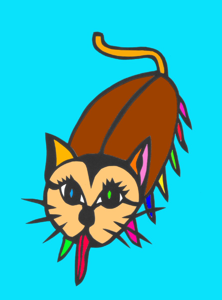 モンスターイラストのtwitterリアルタイム検索結果 Meyou ミーユー