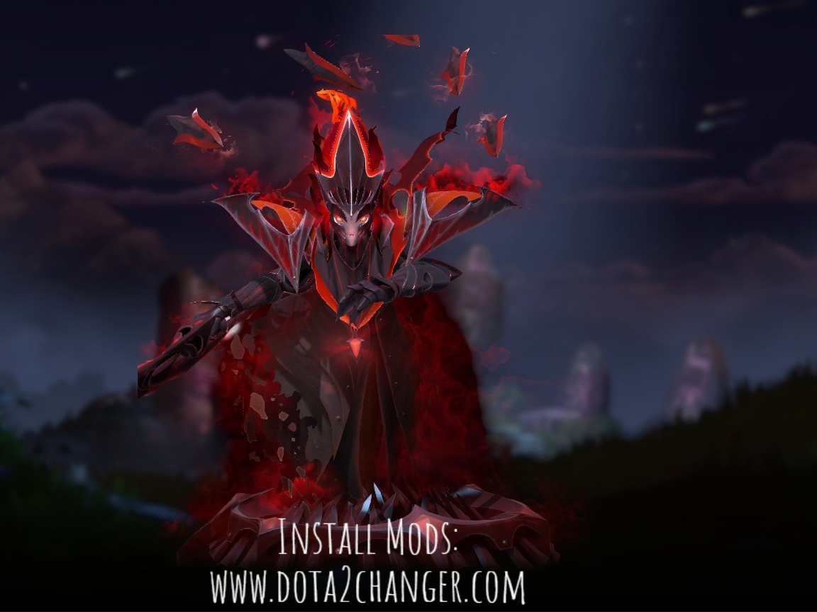 D2Changer's tweet photo. Arcana Spectre Phantom Ascension Style 2
Добавили на сайт 2 стиля арканы Phantom Ascension и Phantom Advent на спектру, теперь работают эффекты партиклы

#dota2 #dota2china #dota2russia #dota2indonesia #dota2memes #dota2cosplay #dota2peru #dota2wtf https://t.co/DcG9DRvOob