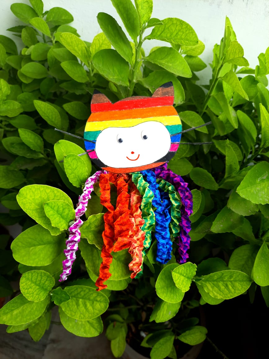 Akshita_archer's tweet photo. Here is my submission of pride octocat made from rainbow paper ribbons
#MyOctocat #PrideHacks @MLHacks @GitHubEducation https://t.co/wEWm6c97mK