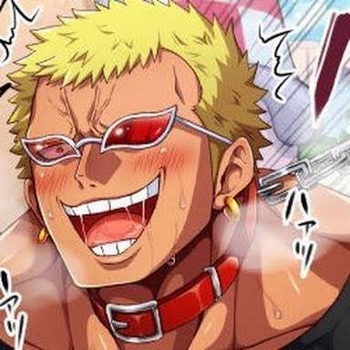 ドンキホーテドフラミンゴのtwitterイラスト検索結果