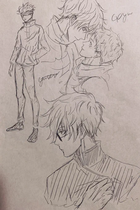 これは初めて見せるシャーペンrkgkです

ここで一句、

なんでだよ
絵柄が変わる
摩訶不思議 
