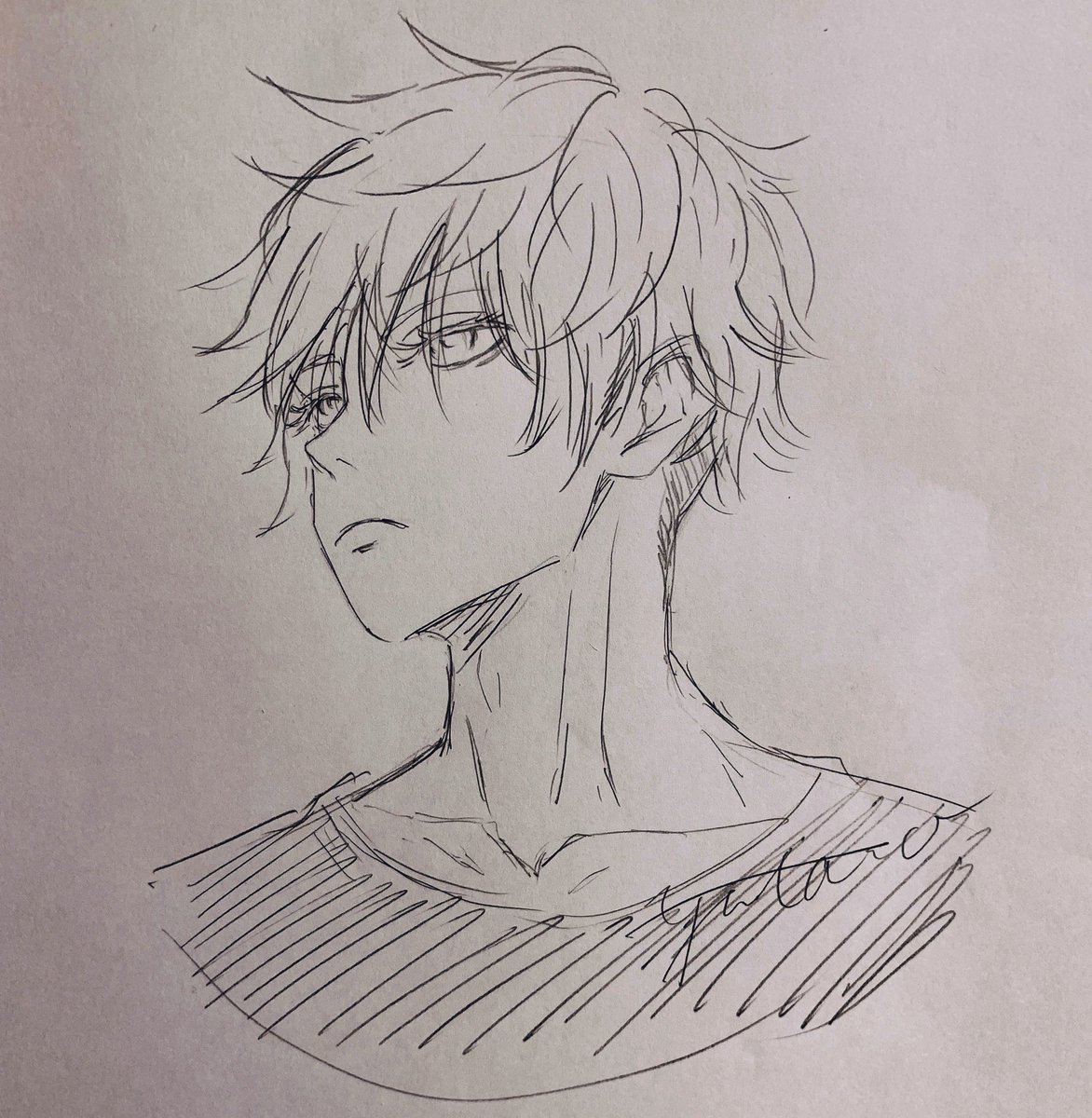 これは初めて見せるシャーペンrkgkです

ここで一句、

なんでだよ
絵柄が変わる
摩訶不思議 