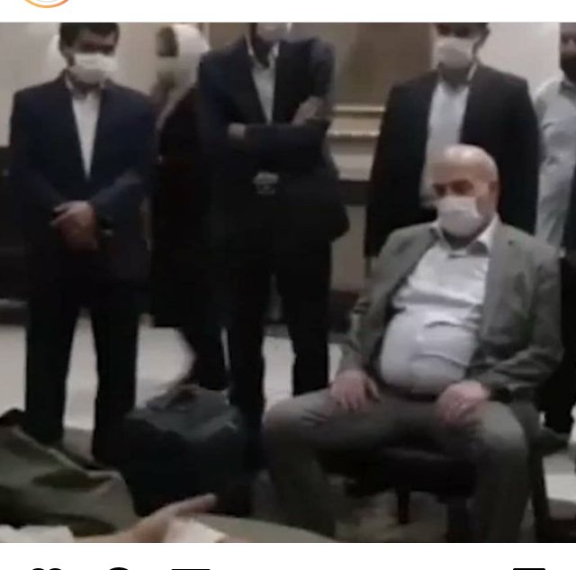 tanhayektiger's tweet photo. اینکه هیچ مسؤلی در جمهوری اسلامی استعفاء نمیده، تنها به این دلیله که ایران، از نظر تعداد افراد بیشرف و #پفیوز و حرومزاده در مضیقه است!  
#نه_به_جمهوری_اسلامی
#No2ir https://t.co/04EA5OZO8x
