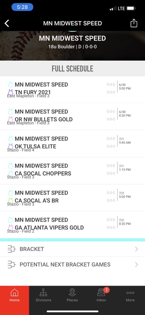 2003Speed's tweet photo. Midwest Speed heads to Colorado for the IDT.  Check out our schedule. https://t.co/PeKN4LMGDc