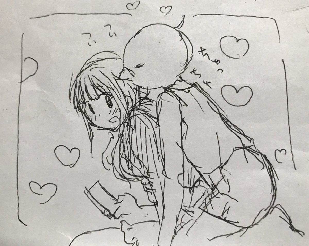 百合の日投下しそこねたやつ 