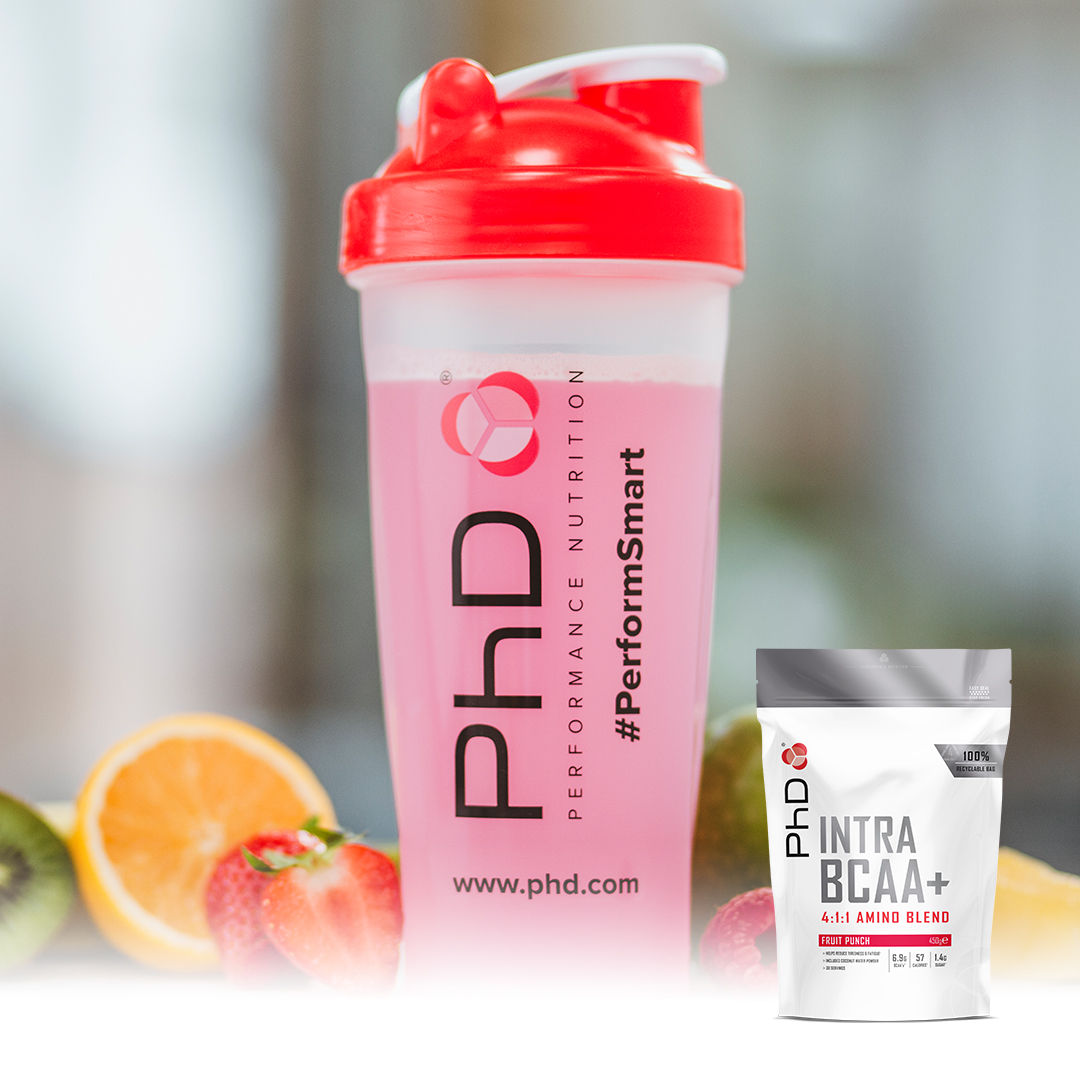 PhDNutritionUK's tweet image. BCAA's can be a crucial addition to many athlete's nutrition plan. 

Whether you are a serious gym goer or an endurance athlete looking for the edge, before, during or after exercise, there are many benefits to gain from introducing them to your diet.

#PerformSmart #BCAA