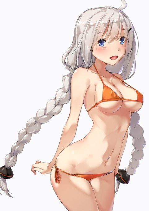 ビキニあかりちゃん 