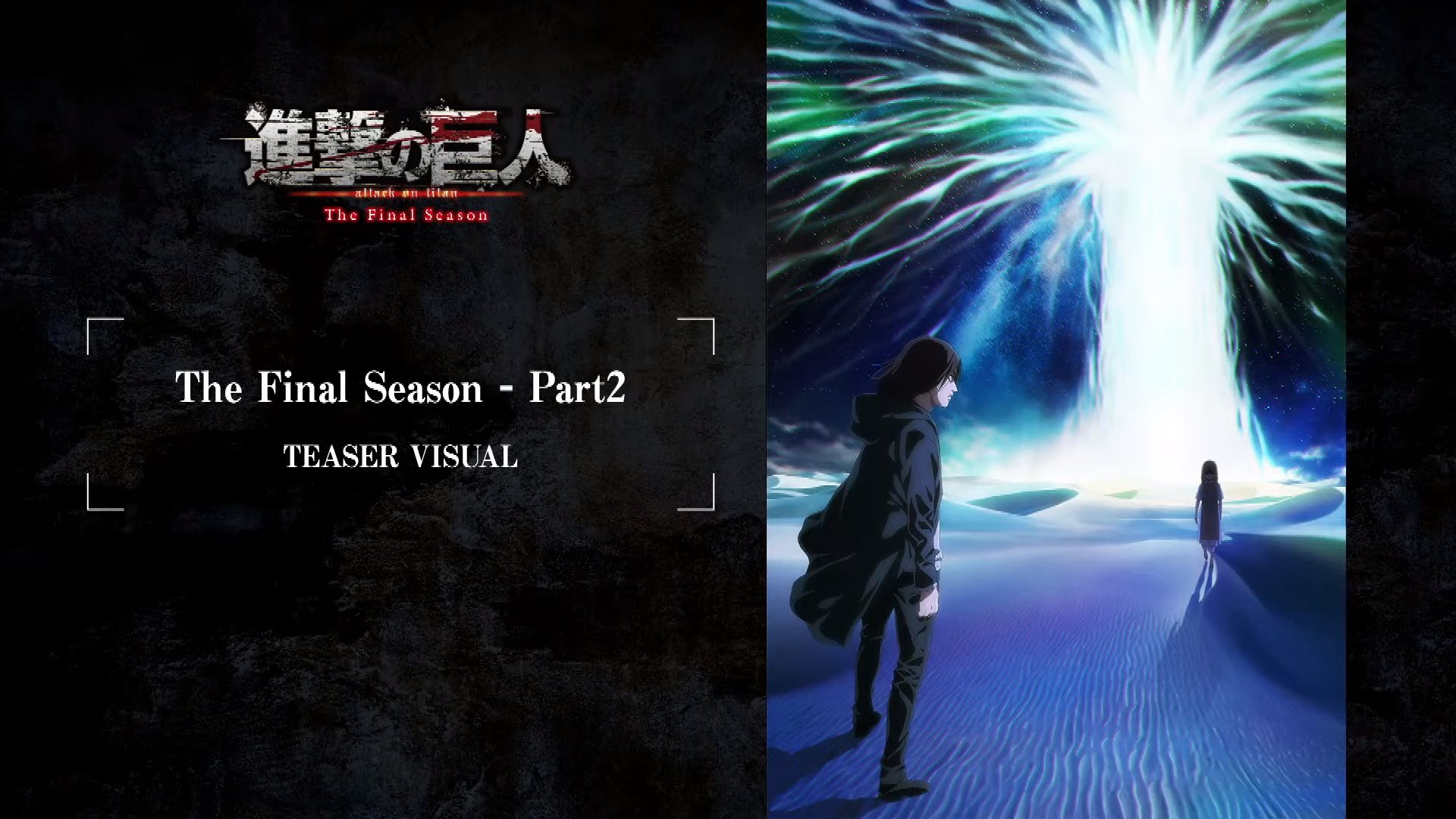 Attack on Titan Wiki on X: Attack on Titan The Final Season Part