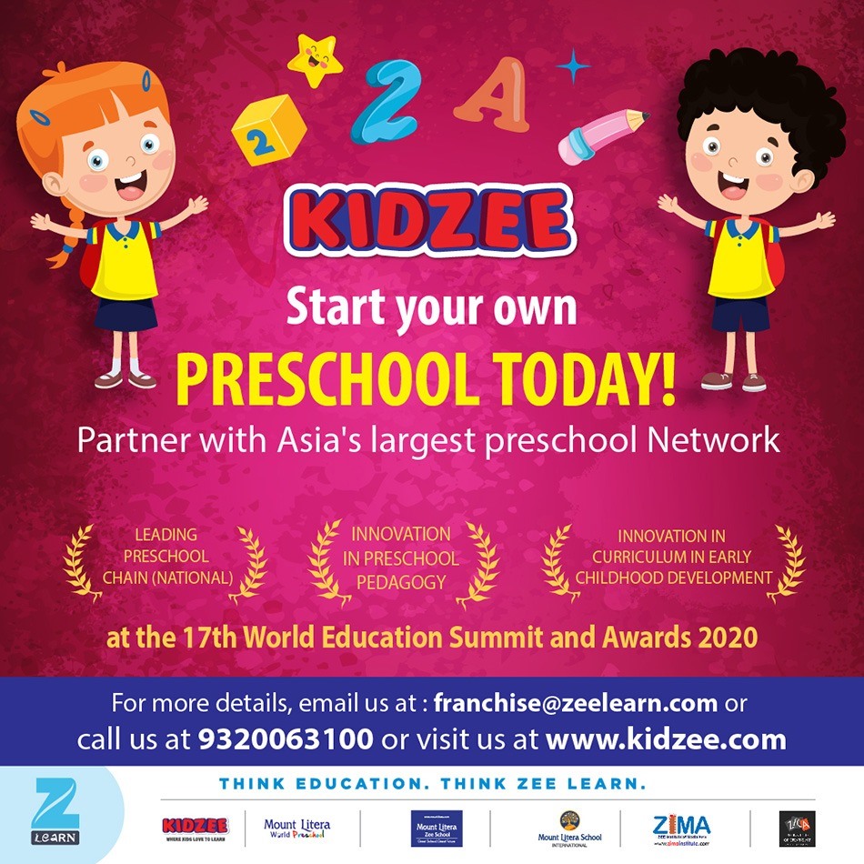 Kidzee India tweet media