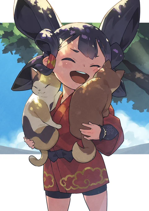 いいこじゃ～☺️ 