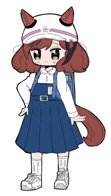ナイスネイチャのtwitterイラスト検索結果 ナイスネイチャのtwitterイラスト検索結果