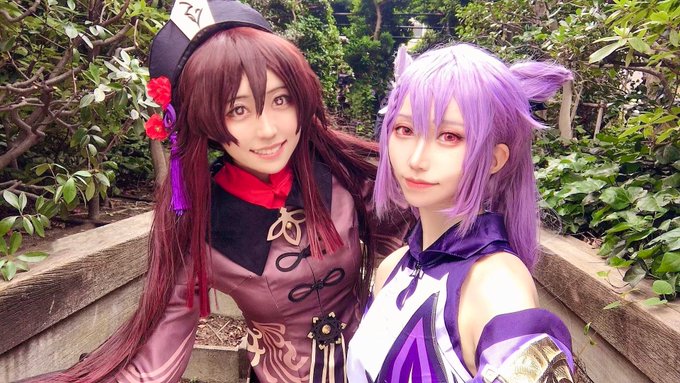 Twitterのコスプレ画像12