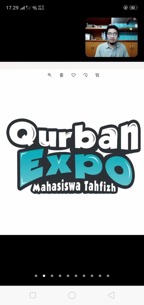 fanisaaaa99's tweet photo. #QurbanExpoRubin https://t.co/X22Aq7dxDz