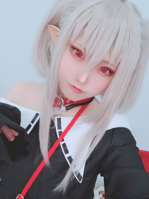 Twitterのコスプレ画像10