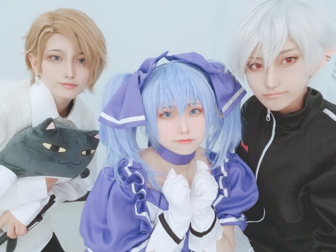 Twitterのコスプレ画像11