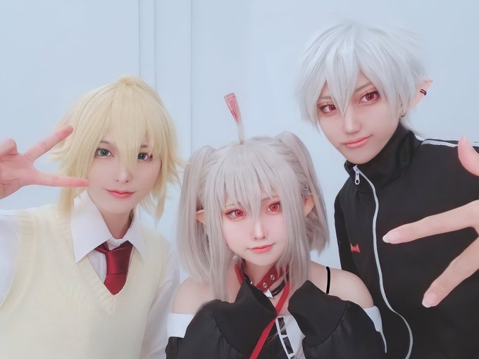Twitterのコスプレ画像12