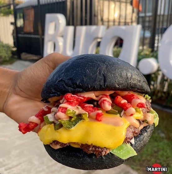 AweLagos's tweet photo. Do something cool this summer with your besties! Hop along on the
Martini x Eat Drink Lagos Burger Week Tour and be served the finest
burgers around town coupled with some signature Martini cocktails.
For more information, follow @EatDrinkLagos
#Martinitime #Lagosburgerweek https://t.co/CnwEMaSa2v