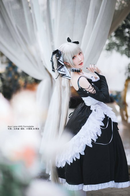 コスプレイヤー瓜希酱のTwitter画像87