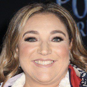 Happy Birthday to Jo Frost     