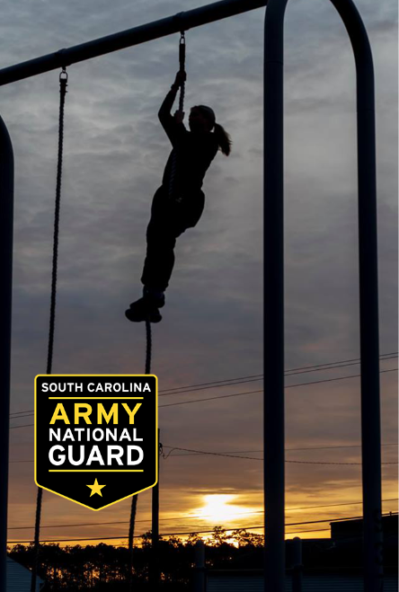 SCArmyGuard's tweet photo. Yesterday is the past.
Tomorrow is the future.
Today is the present.
Make your gift count. Challenge yourself to make a difference.
#ServiceSunday #SCNationalGuard #SCGuard #GoGuard #GuardStrong #Hooah https://t.co/WlQrrI7ZJr