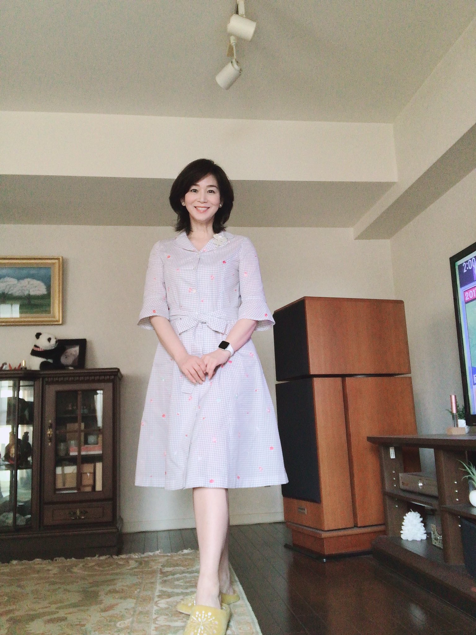 伊藤 聡子 ゴルフというのは正直です 私は一から出直します T Co Alnyqx5yos