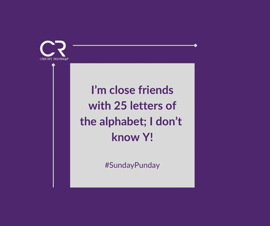 create_righting's tweet image. Sorry, not sorry. #SundayPunday #Englishgrammar #languagepuns #languagejokes