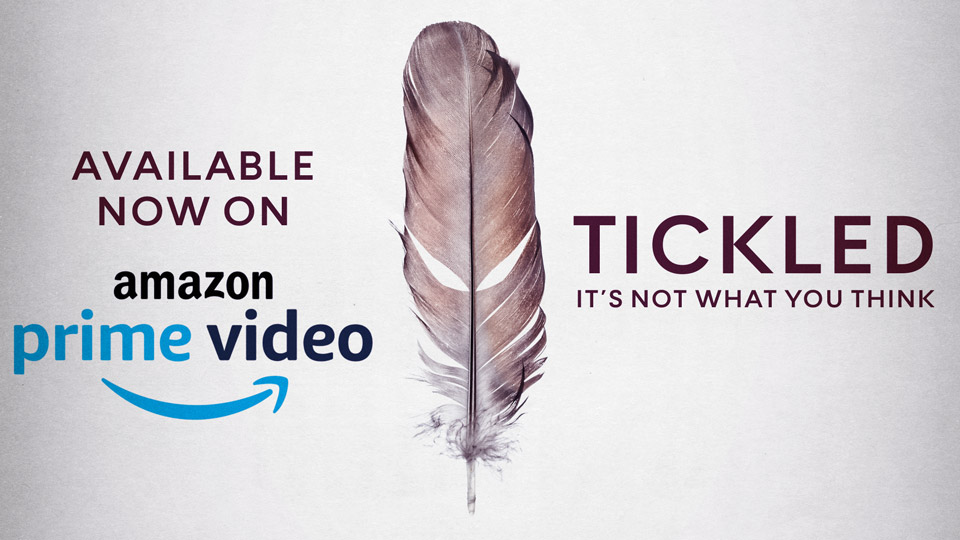 Tickled Movie Tickledmovie Twitter