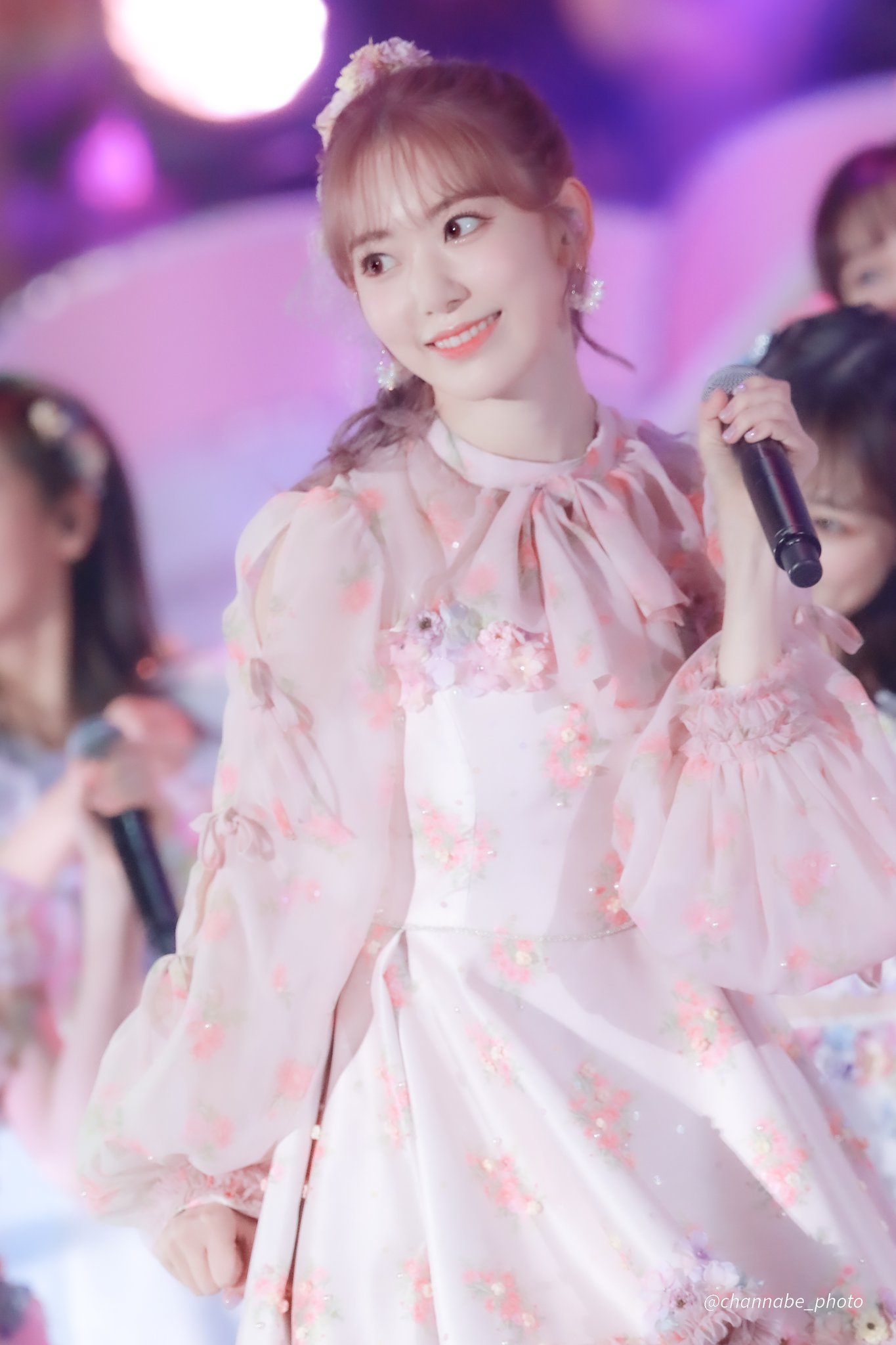 宮脇咲良 Bouquet コンサート撮って出し記念生写真 300px-宮脇咲良_HKT48_卒業