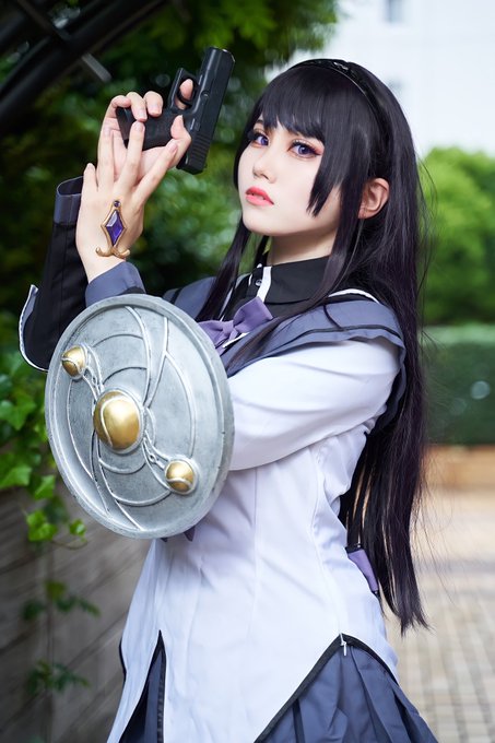 Twitterのコスプレ画像10