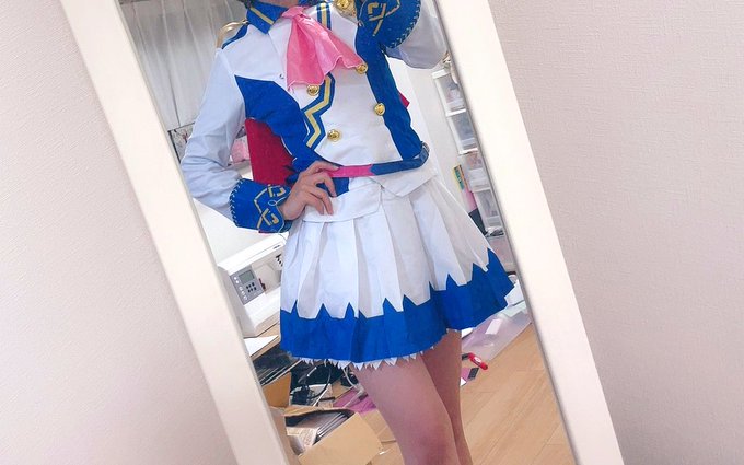 コスプレイヤーナカノベーコンのTwitter画像36