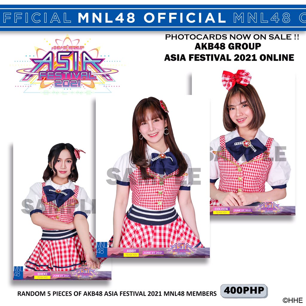 MNL48 tweet media
