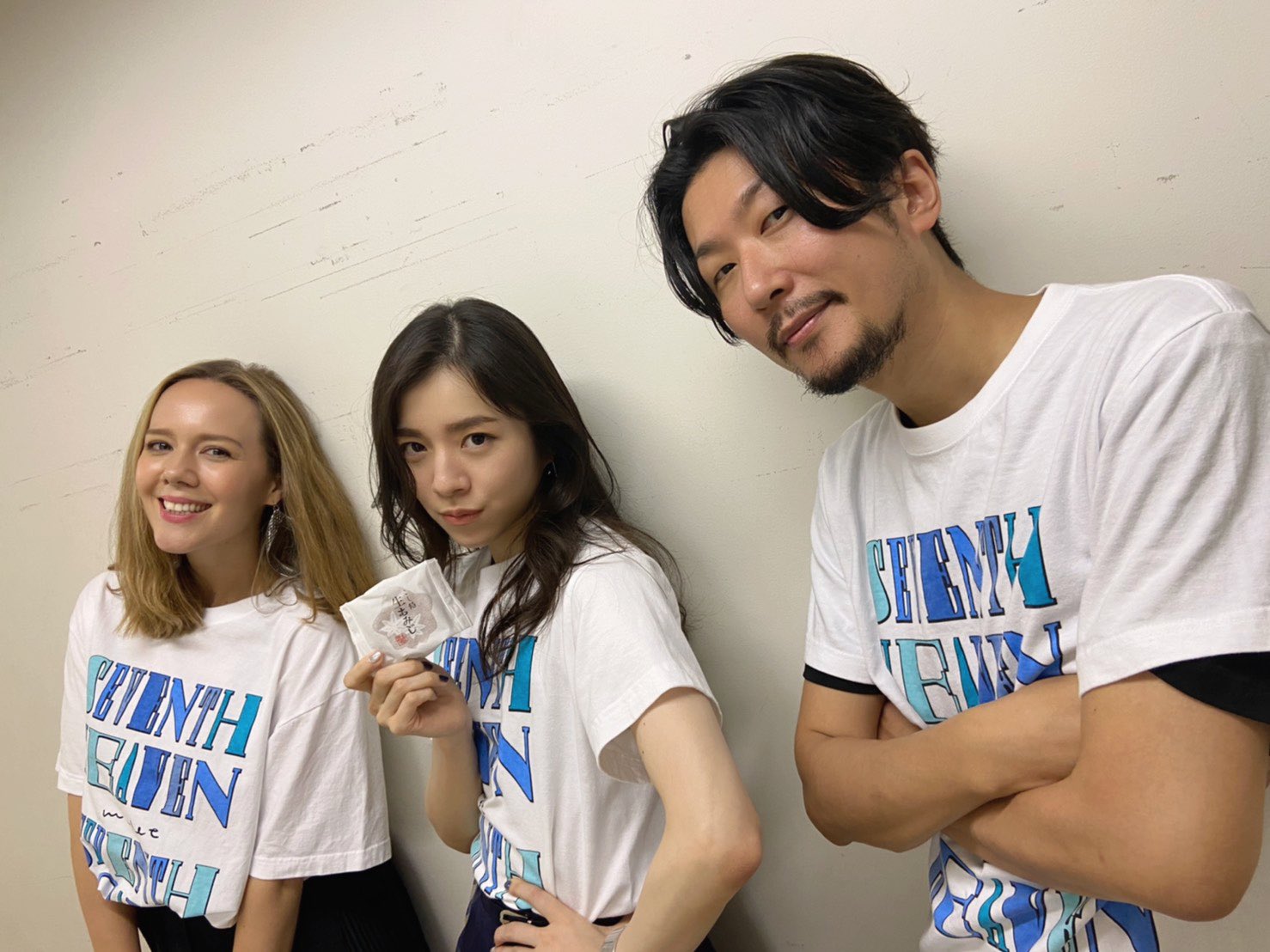 レア♤milet 1st tour SEVENTH HEAVEN ♡Tシャツ