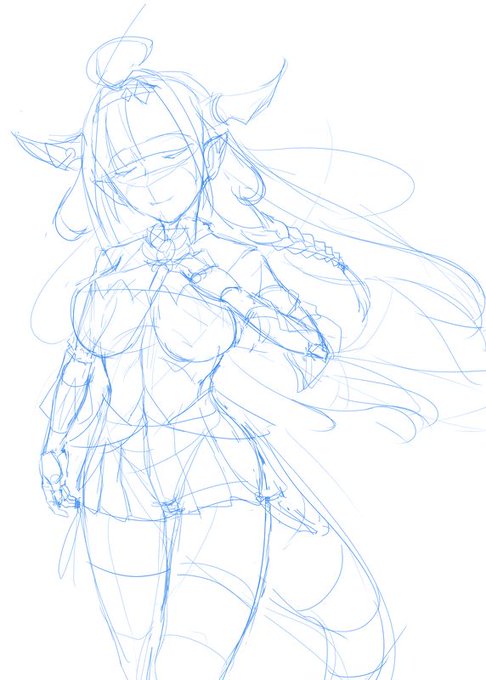 下書きをする

会長が卒業する前に描いてみます。
#みかじ絵 #桐生会FOREVER 