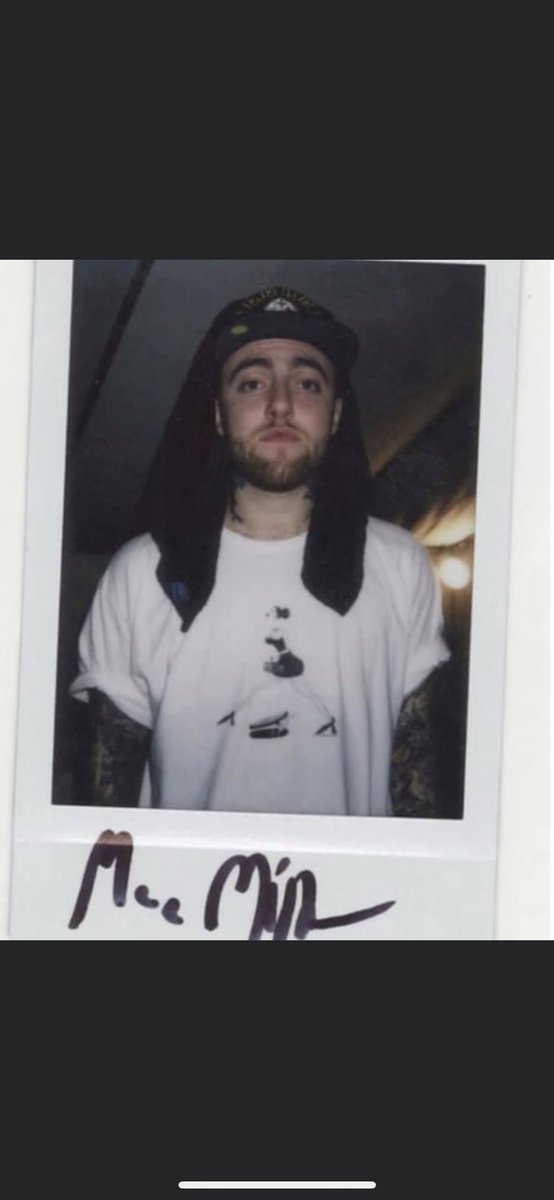ItsRyroBro's tweet photo. Stand by those who stand by you - Mac Miller. https://t.co/KHohwP094U