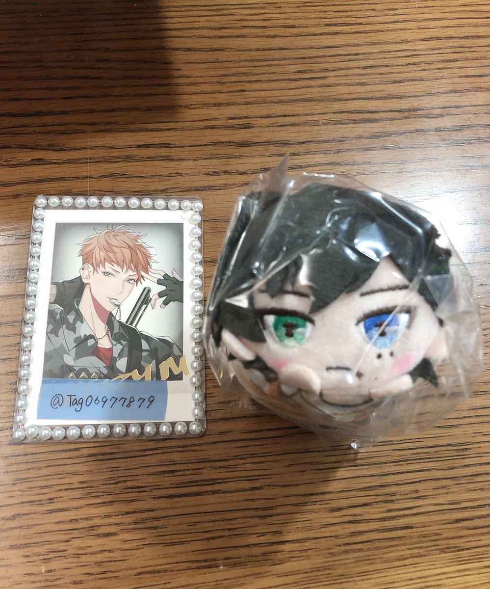 交換 ヒプノシスマイク ヒプマイ もちころりん もちころ マルイ Extra Wardrobe02 Ew02 譲 三郎 求 理鶯 郵送のみでの交換となります 探索からもお気軽にお声かけください