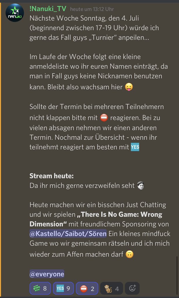 Nanuki Tv Nanuki Tv Twitter