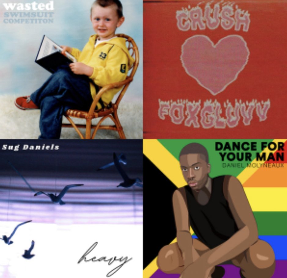 Over and Out (@overandoutlgbt) on Twitter photo Tune into ioradio.co.uk today at 3pm UK time to hear some of our favourite DIY artists including <a href="/Swimsuitcomp/">Swimsuit Competition</a> @foxgluvv <a href="/SugDaniels_/">Danielle Johnson</a> and <a href="/SoundOfDaniel/">Daniel Molyneaux</a>
#LGBT #LGBTQI #Pride2021 #pride #Playlist #mixtape #NewMusic2021 #ioradio #overandout #PrideMonth2021 Tune into ioradio.co.uk today at 3pm UK time to hear some of our favourite DIY artists including <a href="/Swimsuitcomp/">Swimsuit Competition</a> @foxgluvv <a href="/SugDaniels_/">Danielle Johnson</a> and <a href="/SoundOfDaniel/">Daniel Molyneaux</a>
#LGBT #LGBTQI #Pride2021 #pride #Playlist #mixtape #NewMusic2021 #ioradio #overandout #PrideMonth2021
