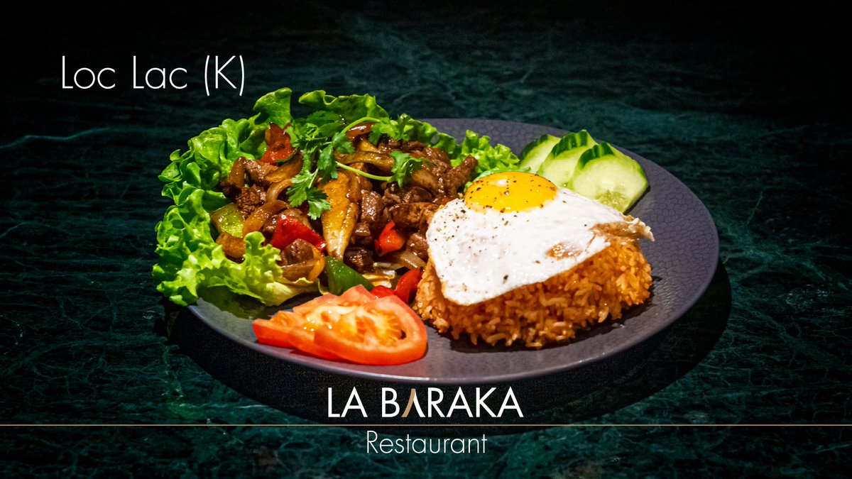 ClubCircusParis's tweet photo. 🍽 Un petit creux ou une faim de loup ? Le restaurant du Club* #LaBaraka #Paris vous attend 7j/7 de 12h à 4h30 ! 🤤
*Entrée indépendante de la salle de jeux, accessible à toute la famille. https://t.co/Bxo83Q4qEv