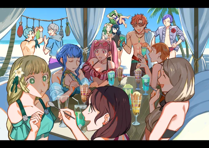 🏝️ 