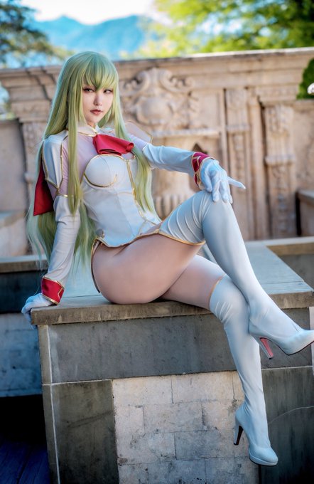 Twitterのコスプレ画像12