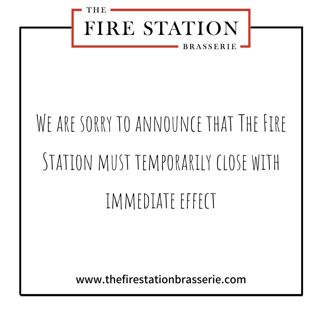 Our small independent company is feeling the effects of the national recruitment shortage in skilled chefs. We cannot expect our great team to work endless hours, so it's with great sadness we have had to shut our doors… for now 

Thank you all for your ongoing support🖤.