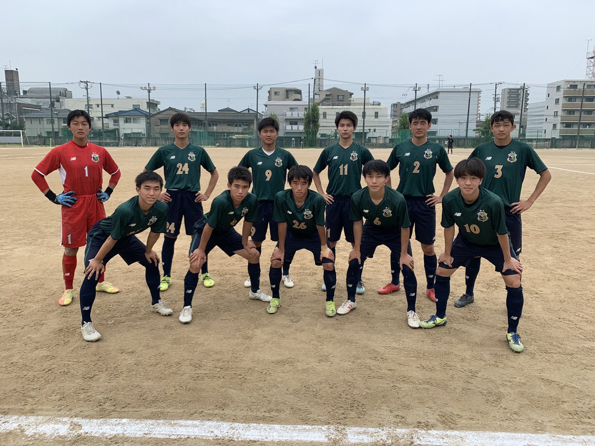 広島観音高校サッカー部 公式 Kannonfootball Twitter